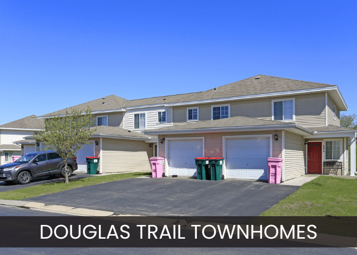 Douglas Trail Townhomes
