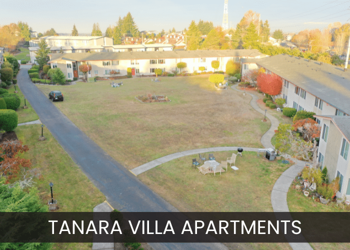 Tanara Villa Apartments