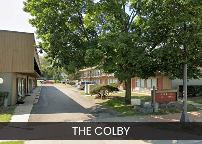 The Colby
