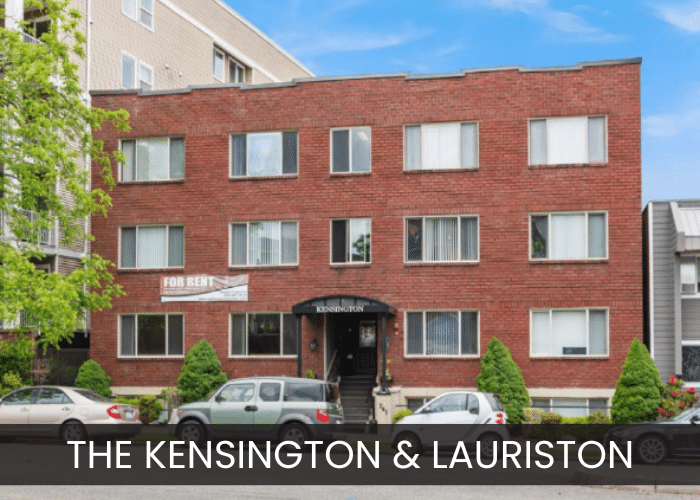 The Kensington Lauriston