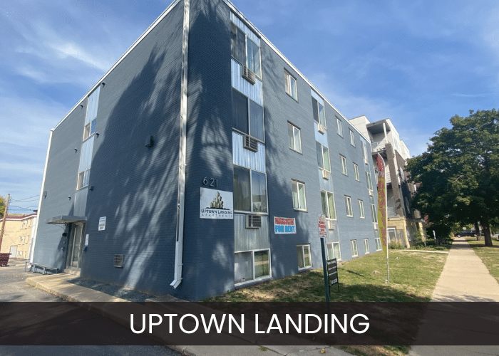 Uptown Landing