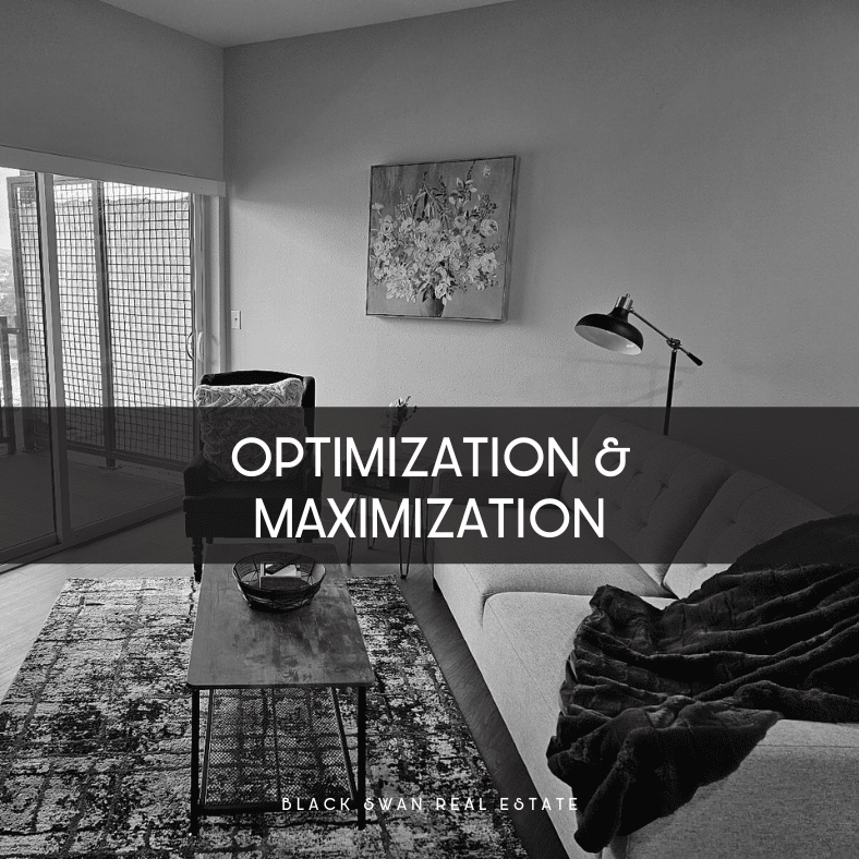 Optimization & Maximization