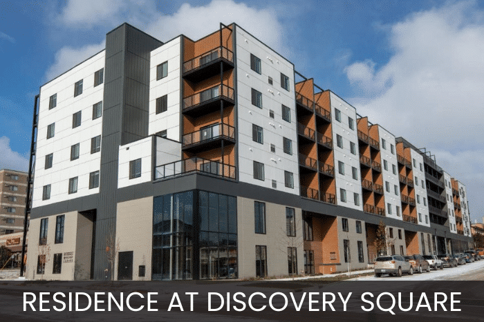 Residence At Discovery Square