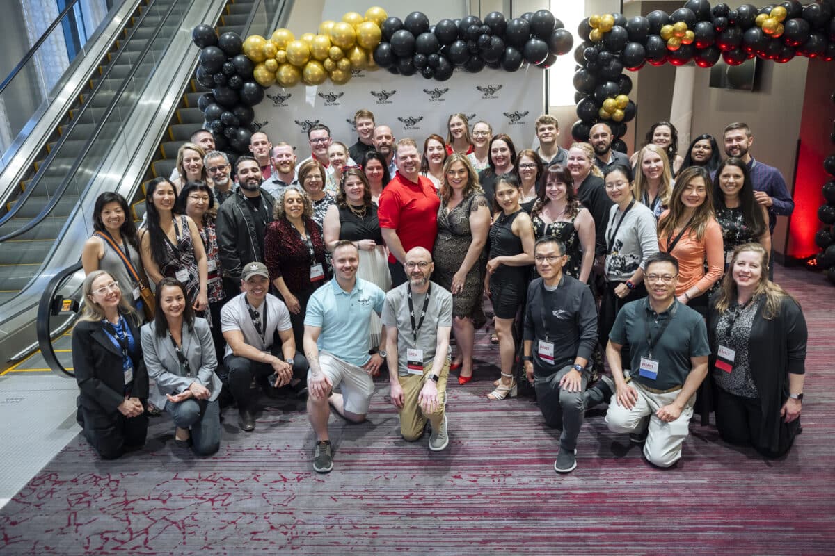 Blackswan Social 995