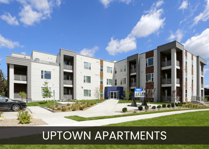 Uptown Apartments