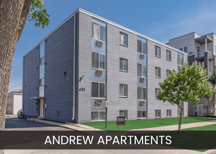 Andrew Apartments
