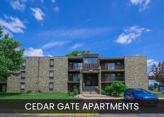 Cedar Gate Apartments