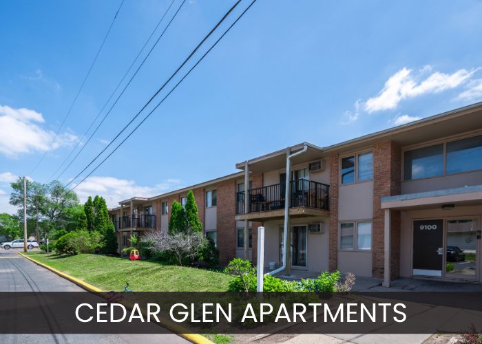 Cedar Glen Apartments