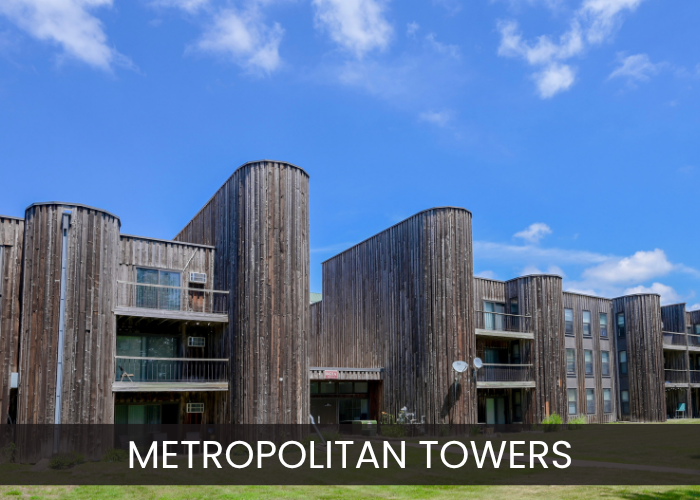 Metropolitan Towers