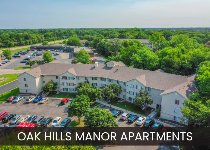 Oak Hills Manor Apartments