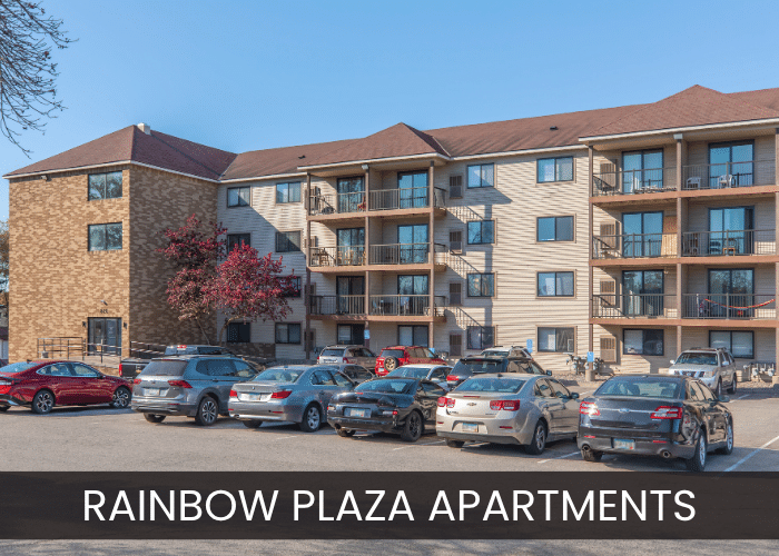 Rainbow Plaza Apartments