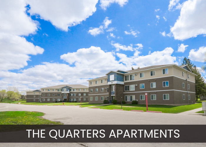 The Quarters Apartments